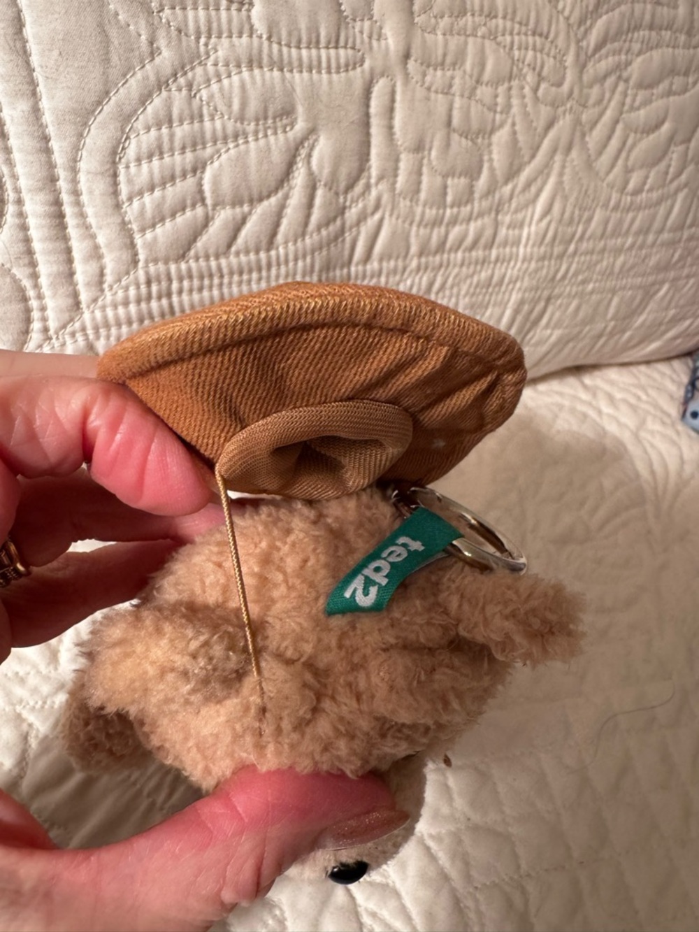POP MART TED2 Cowboy Bear w/FREE outfit! - Picture 6 of 11